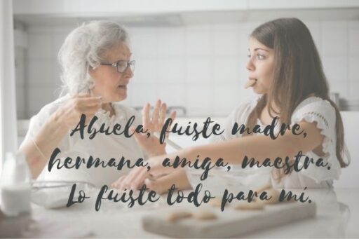 Las 12 Mejores 【 Frases Para Abuelas 